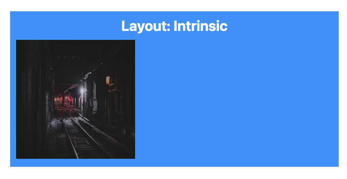 layout-intrinsic