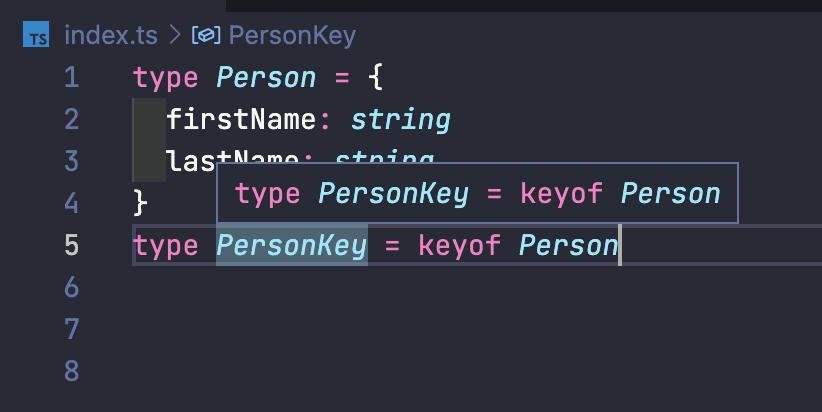 example4-keyof